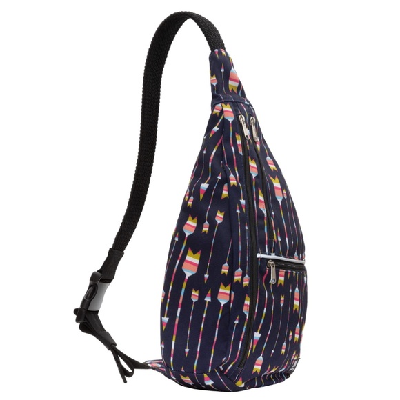 Ambry Rope Sling Backpack - Picture 2 of 13